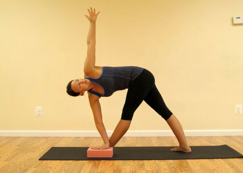 Exercicios para osteocondrose