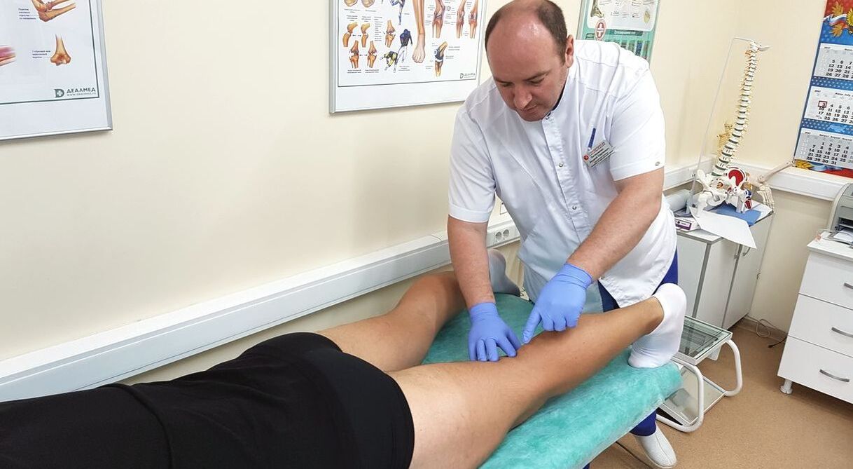 Tratamento da artrose do xeonllo na clínica